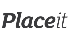 Placeit Logotipo alternativo