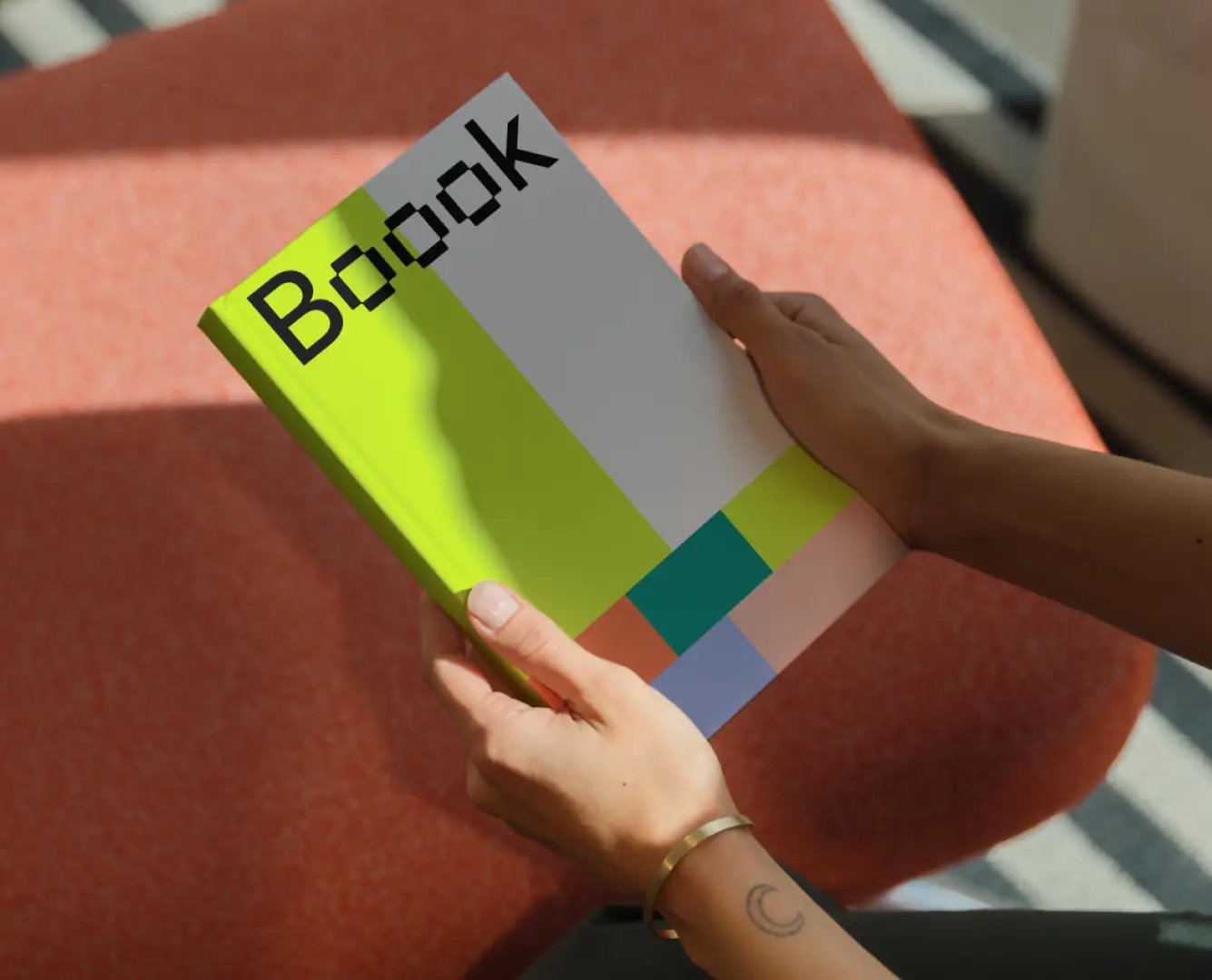 Livro Mockup